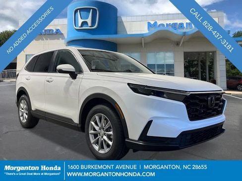 New 2026 Honda CR-V EX image 9