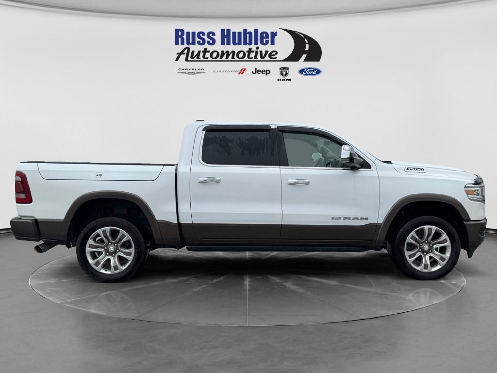 Used 2021 RAM 1500 Limited AWD/4WD image 8