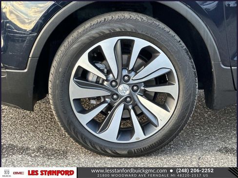 Certified 2022 Buick Encore Preferred w/ Safety Package image 10