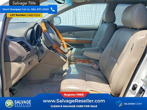 Used 2005 Lexus RX 330 FWD image 9