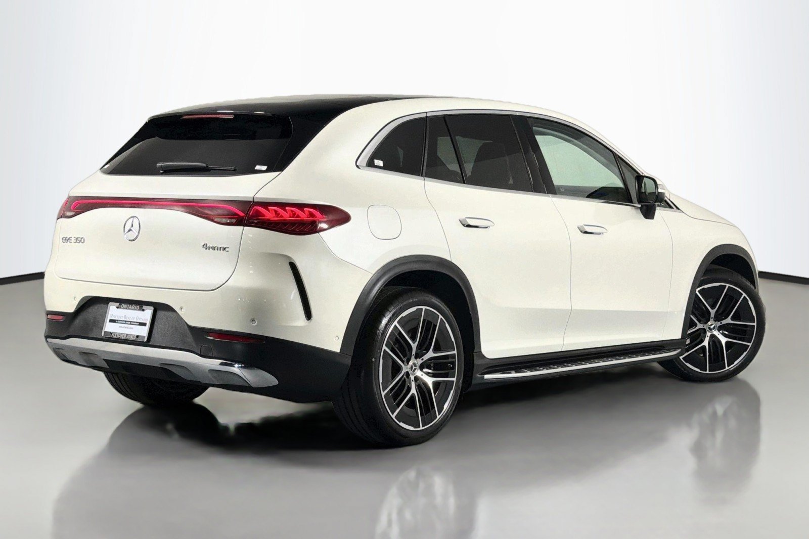 Certified 2023 Mercedes-Benz EQE 350+ 4MATIC SUV image 12