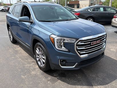 Used 2024 GMC Terrain SLT