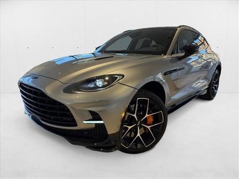 New 2025 Aston Martin DBX 707 image 1