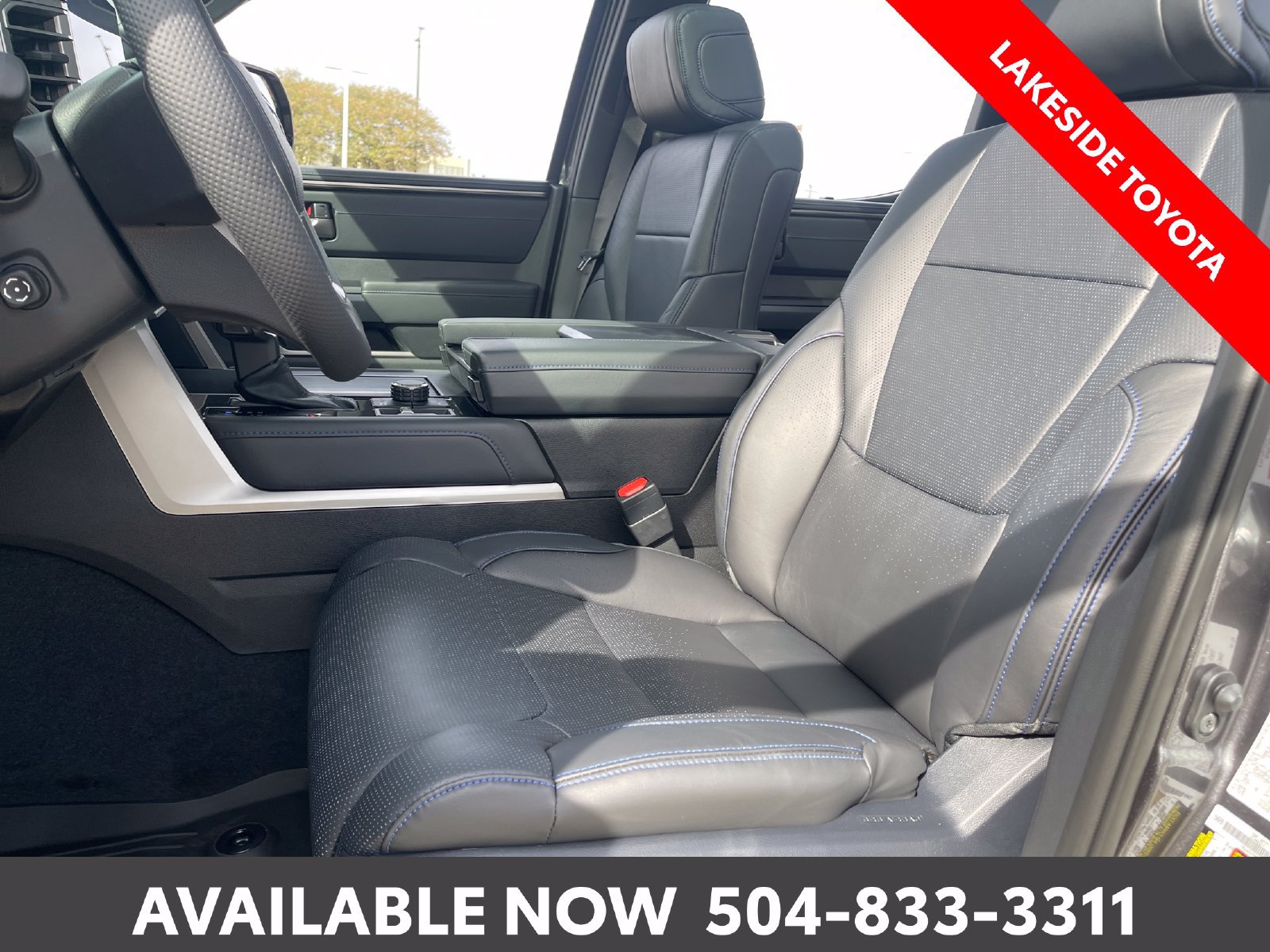 Certified 2026 Toyota Tundra Platinum w/ TRD Off-Road Package AWD/4WD image 30