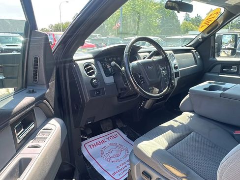 Used 2012 Ford F150 XLT w/ XLT Convenience Pkg AWD/4WD image 9