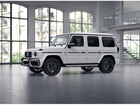 Certified 2022 Mercedes-Benz G 63 AMG G 63 AMG image 38