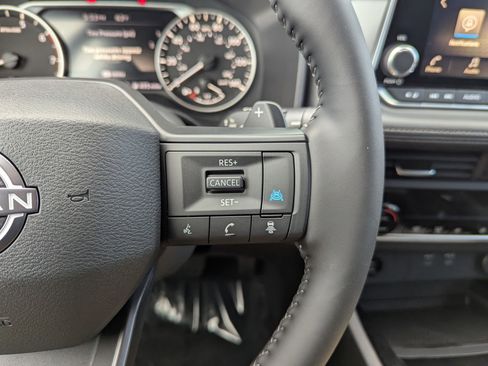 New 2026 Nissan Rogue SV FWD image 15