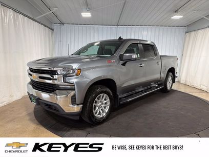 Certified 2020 Chevrolet Silverado 1500 LT w/ All-Star Edition