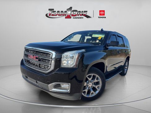 Used 2018 GMC Yukon SLT w/ Open Road Package image 5
