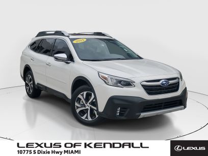 Used 2021 Subaru Outback Touring
