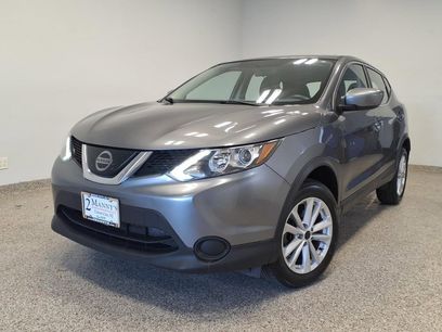 Used 2019 Nissan Rogue Sport S w/ Appearance Package