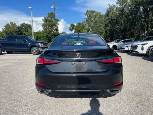 Used 2024 Lexus ES 350 F Sport w/ Accessory Package (Z2) FWD image 3