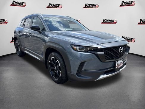 Used 2023 MAZDA CX-50 Meridian Edition w/ Apex Package AWD/4WD image 3
