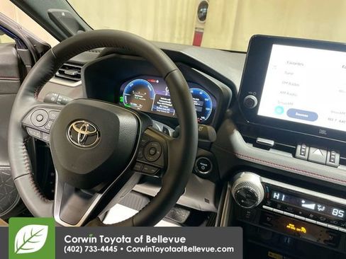 New 2025 Toyota RAV4 XSE image 21
