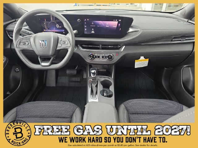 New 2026 Buick Envista Preferred w/ Convenience II Package FWD image 11