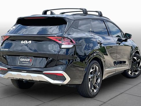 Used 2024 Kia Sportage SX FWD image 11