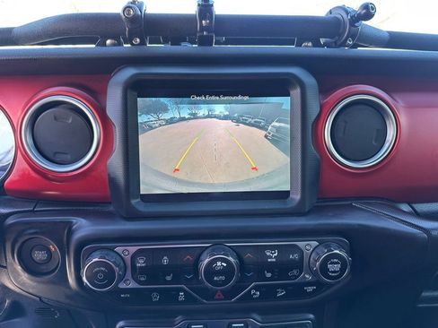 Used 2020 Jeep Wrangler Unlimited Rubicon image 36