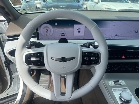New 2026 Genesis GV70 2.5T Advanced image 12