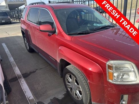 Used 2015 GMC Terrain SLT w/ Open Road Package image 3