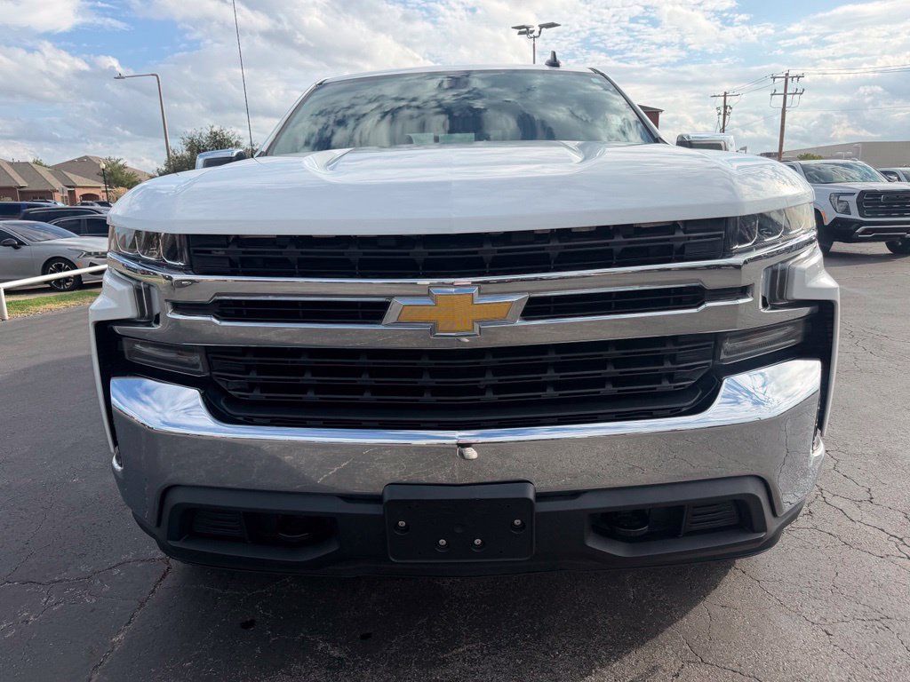 Used 2019 Chevrolet Silverado 1500 LT w/ All-Star Edition AWD/4WD image 8