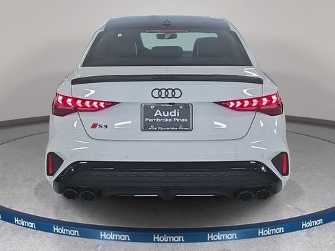 New 2026 Audi S3 Premium image 5