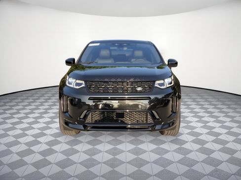 Used 2021 Land Rover Discovery Sport SE R-Dynamic AWD/4WD image 6