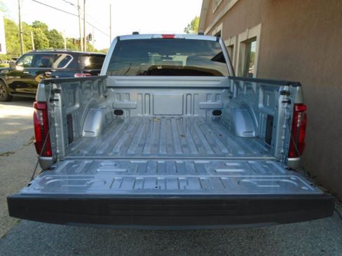 Used 2025 Ford F150 XLT w/ Equipment Group 301A Standard image 7