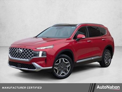 Used 2023 Hyundai Santa Fe Limited image 1