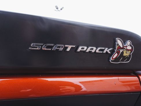 Used 2022 Dodge Challenger R/T Scat Pack image 41