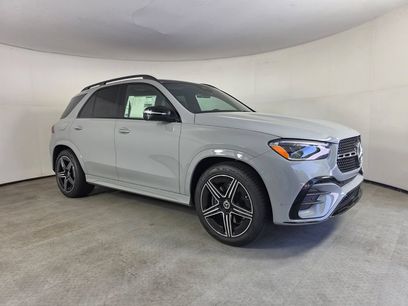 New 2026 Mercedes-Benz GLE 450 4MATIC