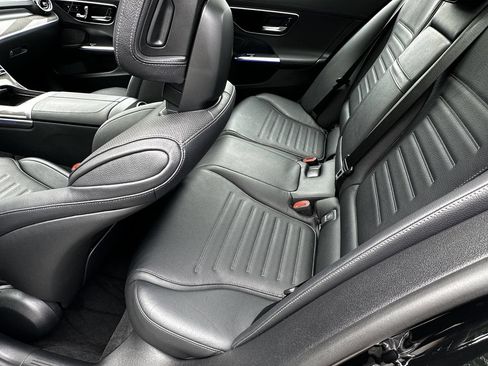 Certified 2022 Mercedes-Benz C 300 4MATIC Sedan image 24