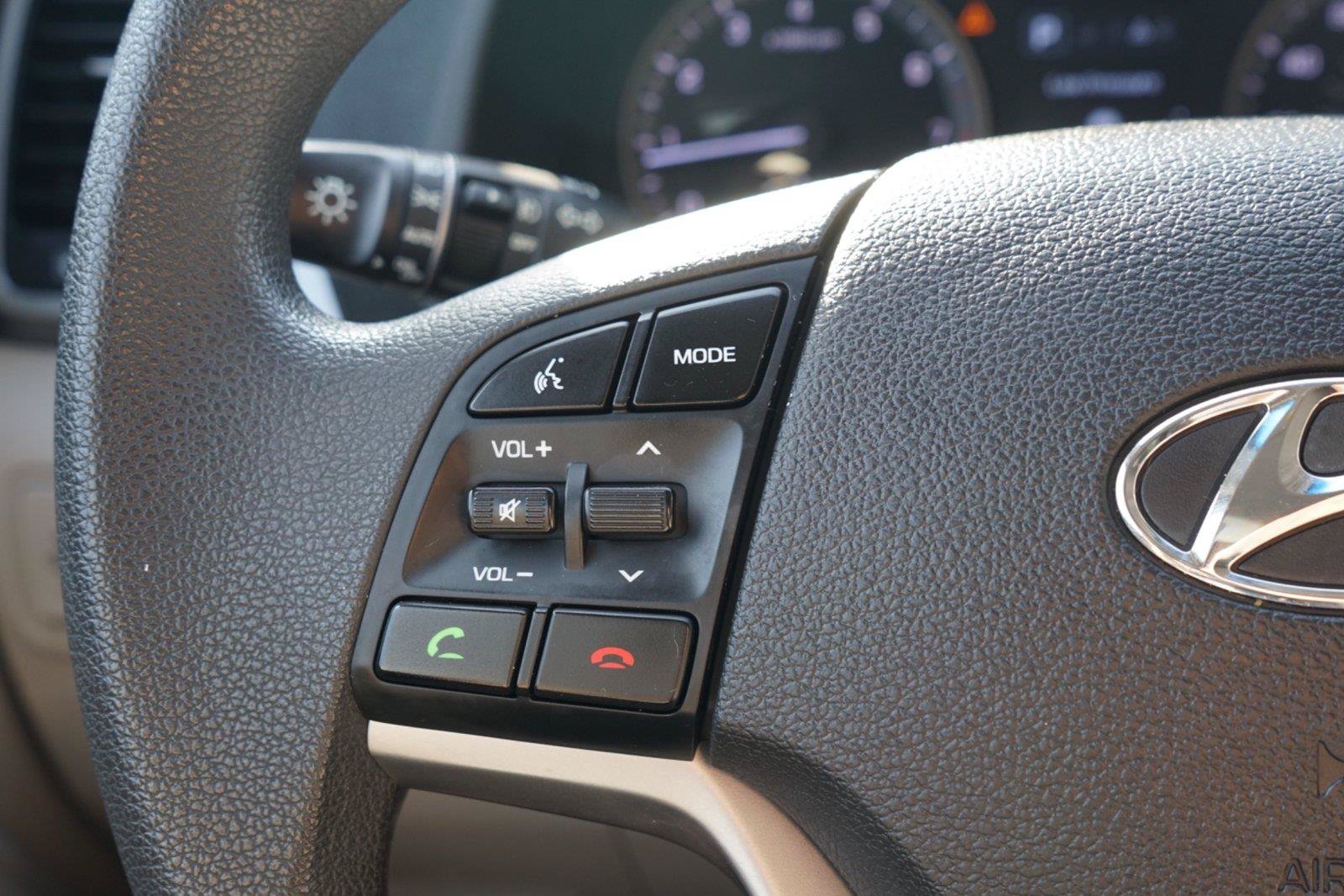 Used 2018 Hyundai Tucson SEL FWD image 17