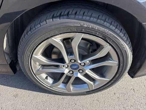 Used 2020 Ford Fusion Titanium FWD image 16