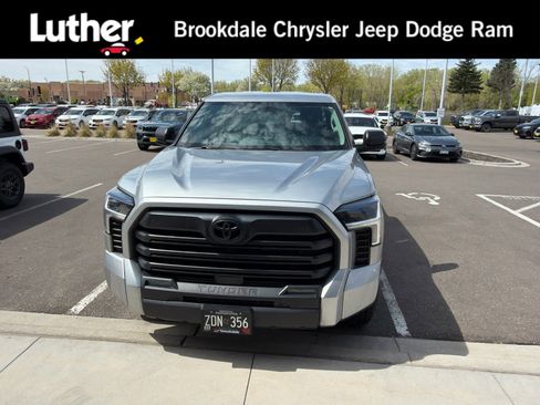 Used 2024 Toyota Tundra SR5 w/ SR5 Premium Package AWD/4WD image 1