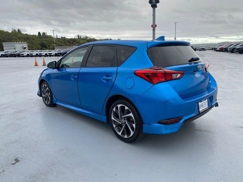 Certified 2017 Toyota Corolla iM w/ All-Weather Mat Package image 8