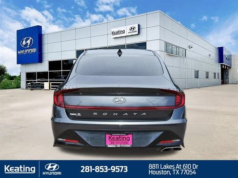 Used 2023 Hyundai Sonata SEL FWD image 3