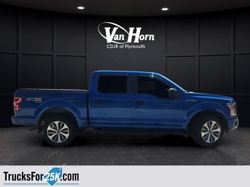 Used 2018 Ford F150 XL w/ Equipment Group 101A Mid AWD/4WD image 9