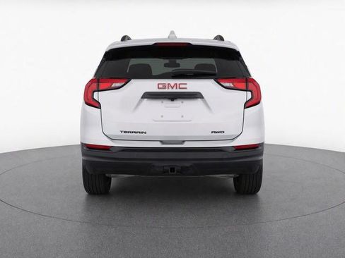 Used 2021 GMC Terrain SLT w/ Elevation Edition AWD/4WD image 4