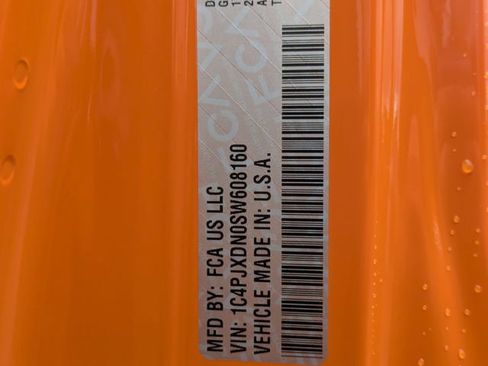 New 2025 Jeep Wrangler Sport S image 33