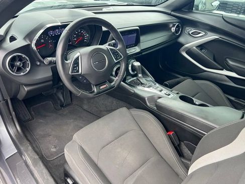 Used 2019 Chevrolet Camaro SS RWD image 14