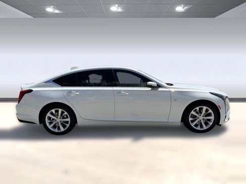 Certified 2025 Cadillac CT5 Premium Luxury RWD image 8