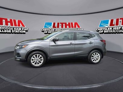 Used 2022 Nissan Rogue Sport SV w/ Technology Package