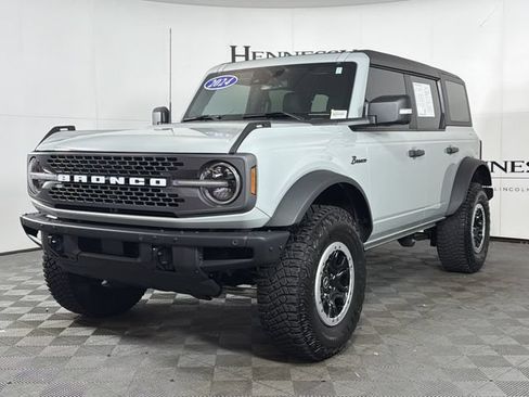Certified 2024 Ford Bronco Badlands AWD/4WD image 1