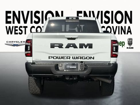 Certified 2024 RAM 2500 Power Wagon w/ Level 2 Equipment Group image 9