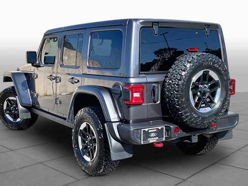 Used 2021 Jeep Wrangler Unlimited Rubicon AWD/4WD image 16