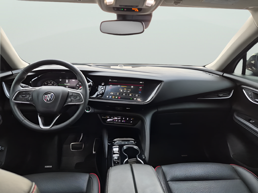 Used 2023 Buick Envision Essence w/ Sport Touring Package FWD image 27