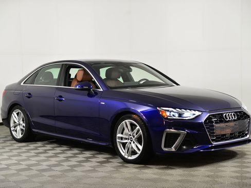 Certified 2023 Audi A4 2.0T Premium Plus w/ Premium Plus Package image 6