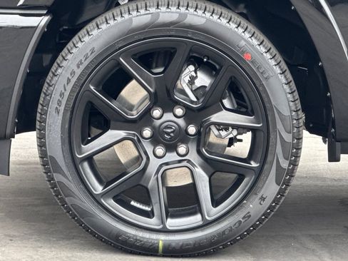 New 2026 RAM 1500 Laramie w/ Night Edition image 30