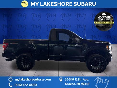 Used 2023 Ford F150 XL AWD/4WD image 7