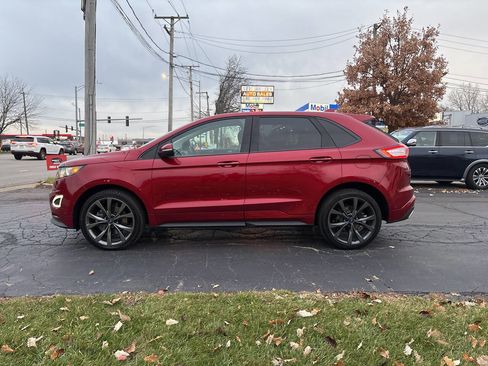 Used 2018 Ford Edge Sport w/ Equipment Group 401A image 2